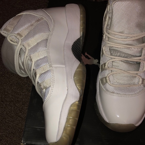 Air Jordan 11 - Retro Silver Anniversary 2010 - Picture 4 of 4
